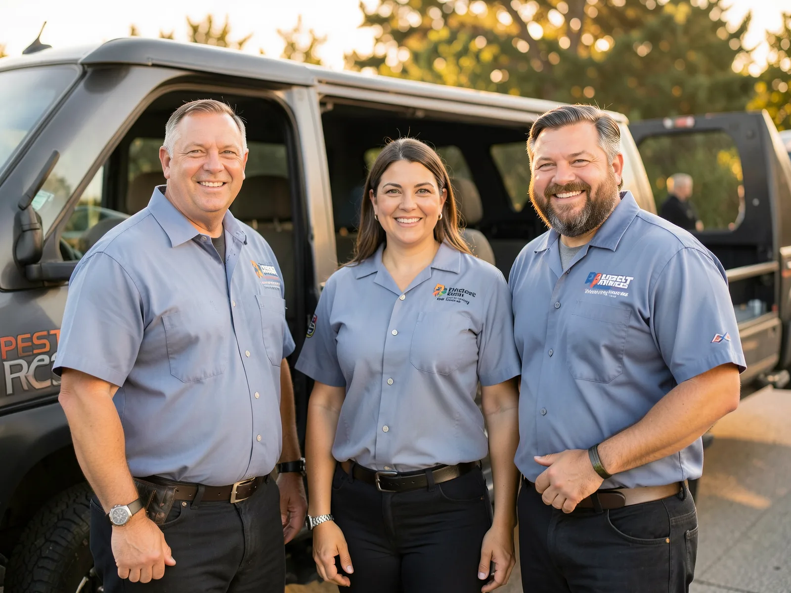 Pest Control company in Hiller, PA